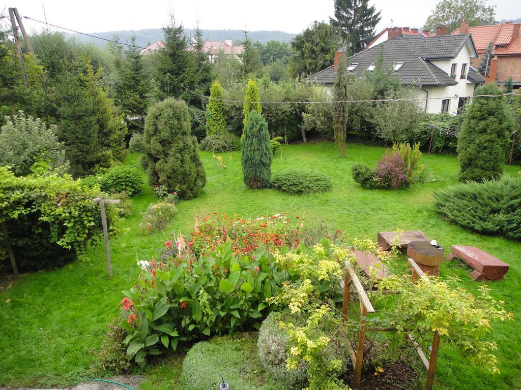 Pensjonat B&B Nad Rudawa Krasków Exterior foto
